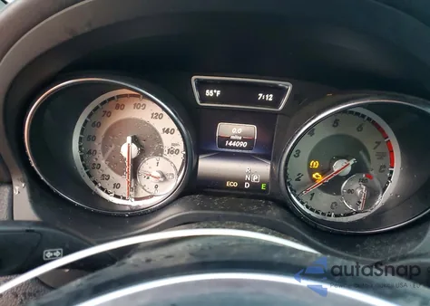 2014 Mercedes-Benz Cla 250 из США, поврежденный, VIN WDDSJ4EBXEN103286